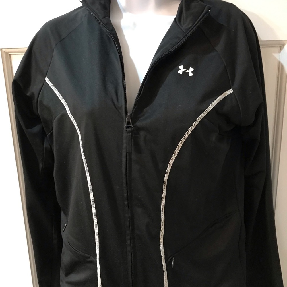 Under Armour Women's Black Jacket